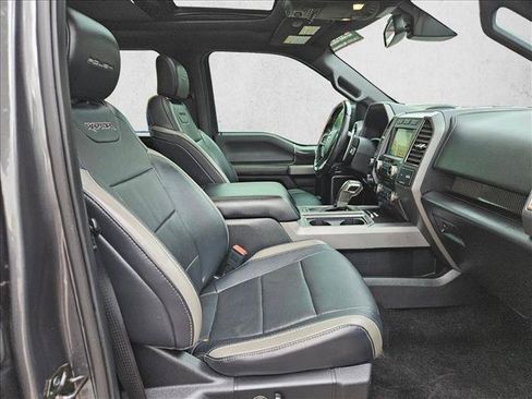 Used 2018 Ford F150 Raptor w/ Equipment Group 802A Luxury AWD/4WD image 17