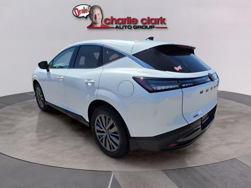 New 2026 Nissan Murano SL AWD/4WD image 4