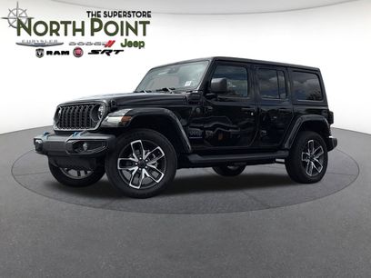 Certified 2024 Jeep Wrangler Sport S w/ Convenience Group