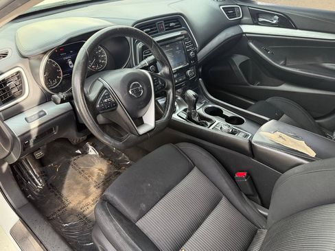Used 2016 Nissan Maxima 3.5 S FWD image 9