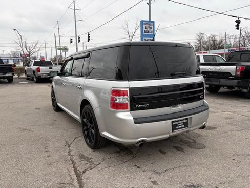 Used 2019 Ford Flex Limited w/ Appearance Package FWD image 5