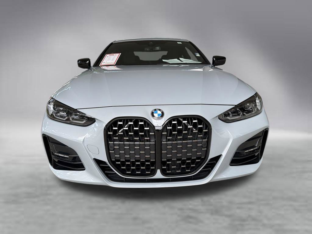 Used 2022 BMW 430i Coupe w/ M Sport Package RWD image 15