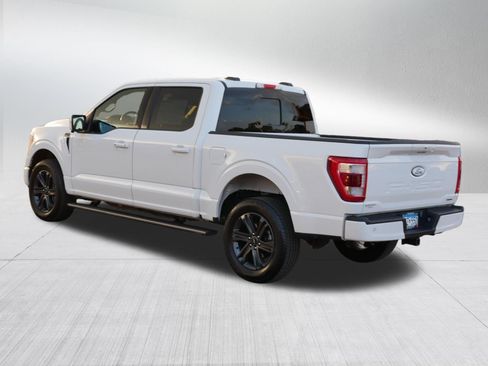 Used 2023 Ford F150 Lariat w/ Equipment Group 502A High AWD/4WD image 5