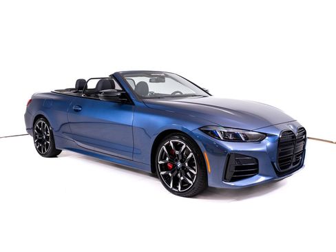 Used 2026 BMW 440i xDrive Convertible AWD/4WD image 9