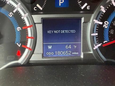 Used 2016 Toyota 4Runner Limited AWD/4WD image 20