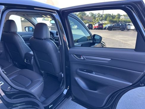 New 2025 MAZDA CX-5 AWD 2.5 S w/ Preferred Package image 12