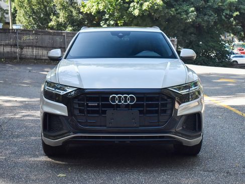 Used 2021 Audi Q8 Premium Plus w/ Premium Plus Package image 13