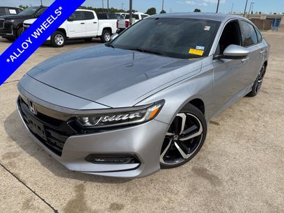 Used 2019 Honda Accord Sport