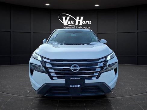 New 2026 Nissan Rogue SV w/ Cold Weather Package image 3