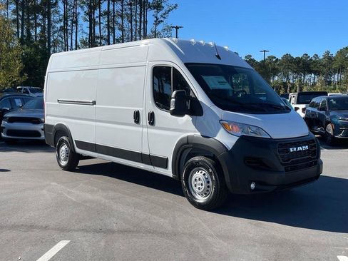 New 2026 RAM ProMaster 2500 w/ Safety Group image 2