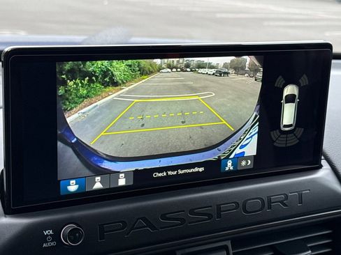 New 2026 Honda Passport TrailSport image 22