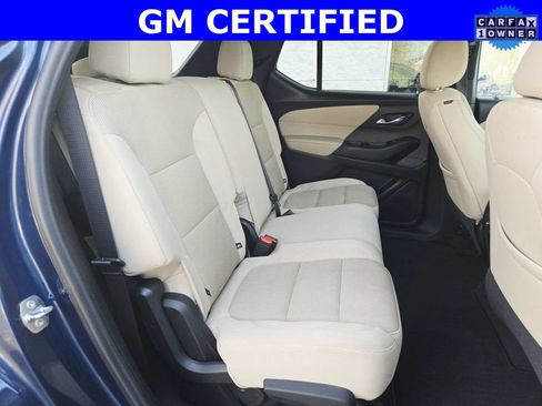 Certified 2023 Chevrolet Traverse LS image 18