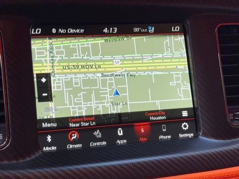 Used 2023 Dodge Charger SRT Hellcat RWD image 22