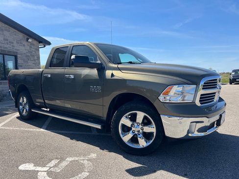 Used 2014 RAM 1500 Big Horn AWD/4WD image 3