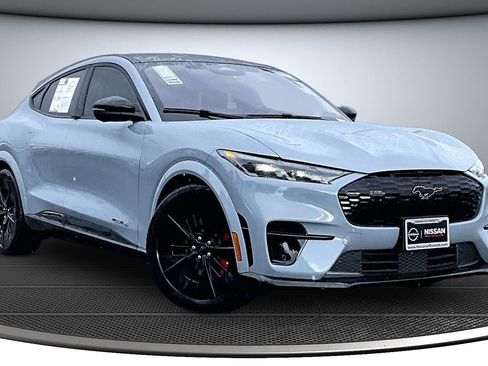 Used 2025 Ford Mustang Mach-E GT w/ Interior Protection Package image 1