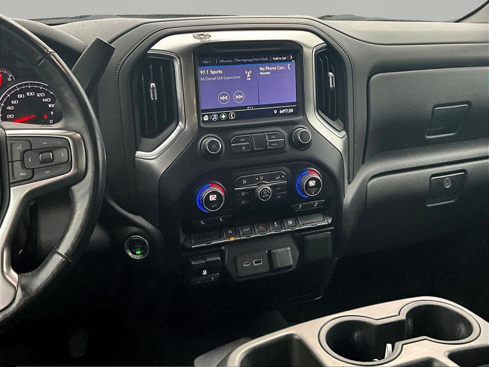 Used 2021 Chevrolet Silverado 1500 RST AWD/4WD image 9
