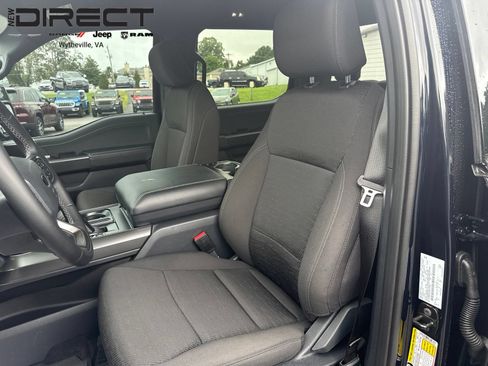 Used 2024 Ford F150 XLT w/ FX4 Off-Road Package AWD/4WD image 13