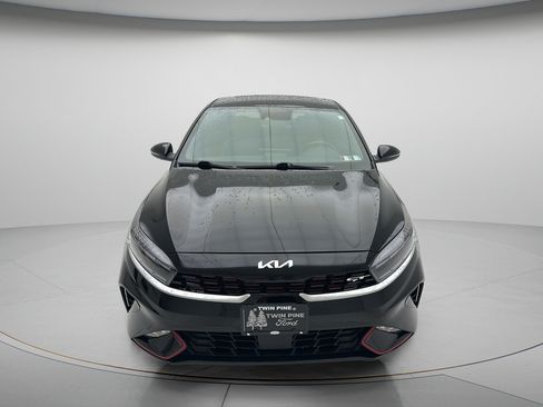 Used 2023 Kia Forte GT w/ GT2 Package FWD image 2