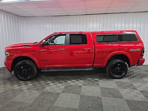 Used 2022 RAM 2500 Laramie w/ Night Edition AWD/4WD image 5