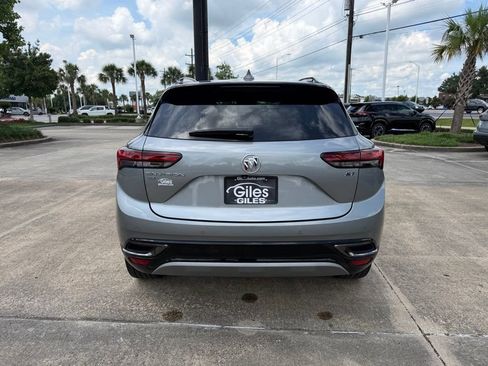 Used 2023 Buick Envision Preferred w/ Sport Touring Package AWD/4WD image 4