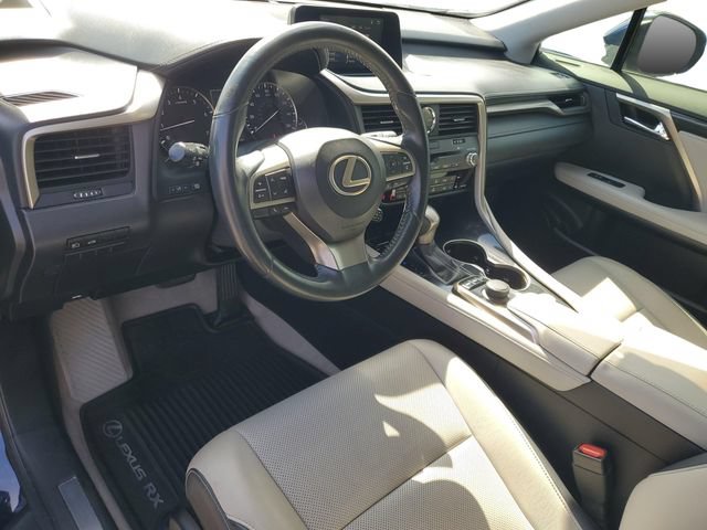 Used 2017 Lexus RX 350 FWD w/ Accessory Package image 6