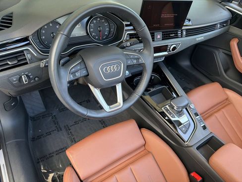 Used 2024 Audi A5 2.0T Premium w/ Convenience Package AWD/4WD image 4