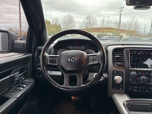 Used 2018 RAM 1500 Rebel w/ Luxury Group image 21