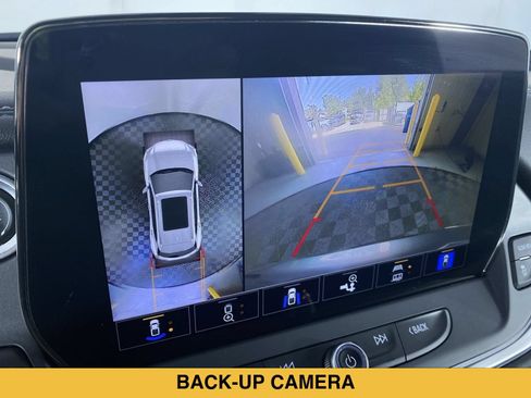 Certified 2023 Chevrolet Blazer RS w/ Driver Confidence II Package FWD image 6