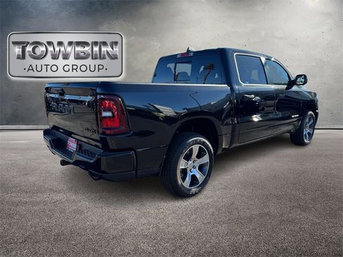 Used 2025 RAM 1500 Tradesman image 4