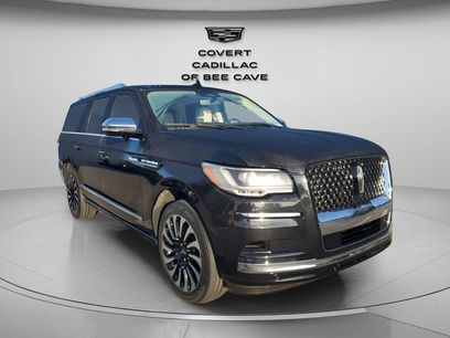 Used 2023 Lincoln Navigator L Black Label