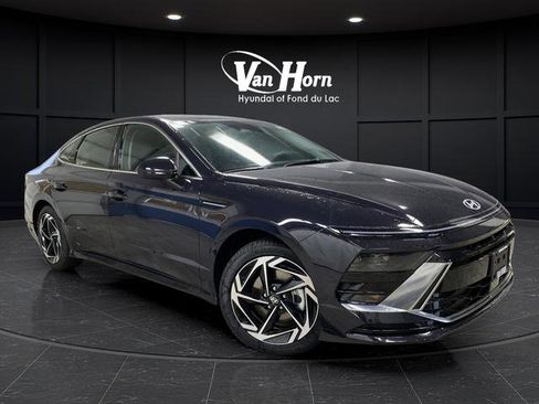 New 2026 Hyundai Sonata SEL image 1