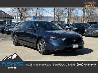 Certified 2025 Honda Accord EX-L video 1