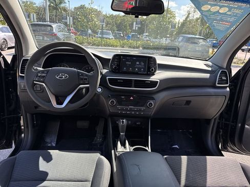 Used 2019 Hyundai Tucson SEL image 37