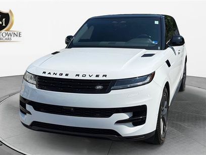 Used 2024 Land Rover Range Rover Sport SE