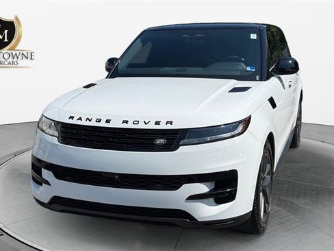 Used 2024 Land Rover Range Rover Sport SE AWD/4WD image 1