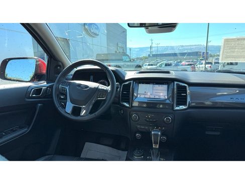 Used 2019 Ford Ranger Lariat w/ Equipment Group 501A Mid image 14