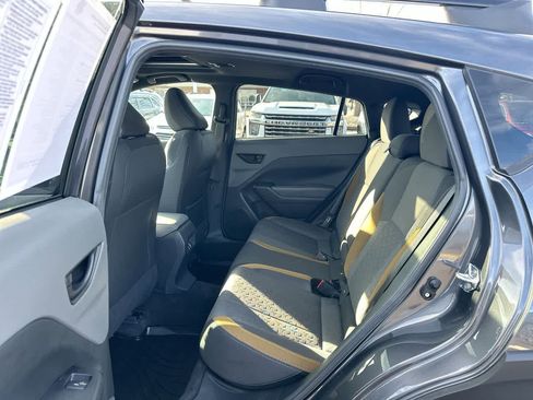 Certified 2025 Subaru Crosstrek 2.5i Sport w/ Popular Package #4A image 25