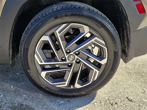 New 2026 Hyundai Tucson Limited image 22