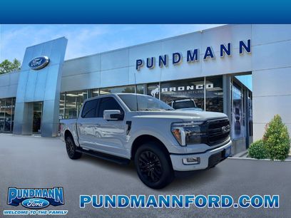 Used 2024 Ford F150 Lariat w/ Bed Utility Package