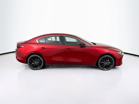 New 2026 MAZDA MAZDA3 s Sport FWD image 6