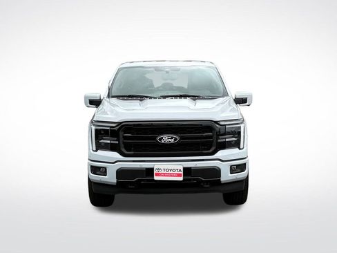 Used 2025 Ford F150 Lariat w/ Equipment Group 501A Mid image 9