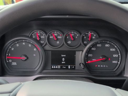 New 2026 Chevrolet Silverado 2500 Custom w/ Custom Convenience Package image 18