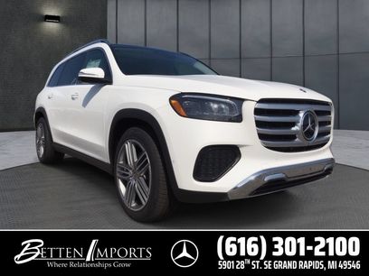 New 2025 Mercedes-Benz GLS 450 4MATIC