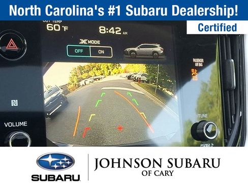 Certified 2025 Subaru Outback Premium w/ Popular Package #1A AWD/4WD image 15