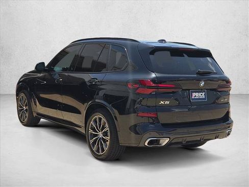 Used 2025 BMW X5 sDrive40i w/ M Sport Package RWD image 8