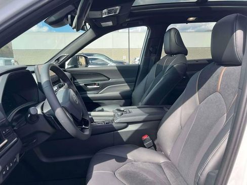 Used 2026 Toyota Grand Highlander AWD Hybrid image 24