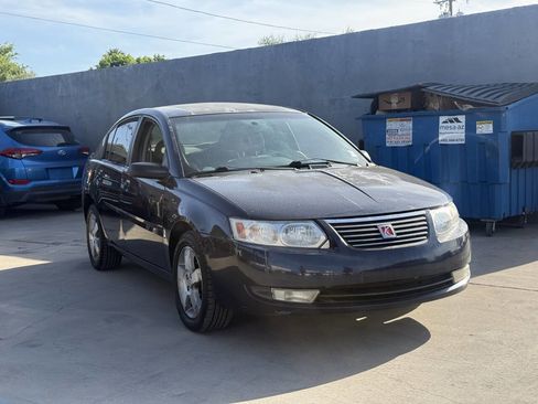 Used 2007 Saturn ION Level 3 w/ Enhanced Performance Pkg FWD image 3