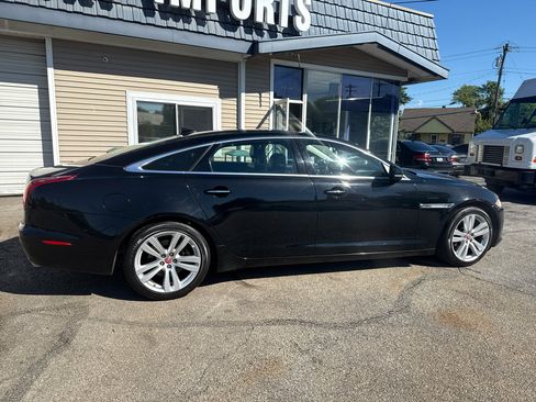 Used 2014 Jaguar XJ L Portfolio image 4