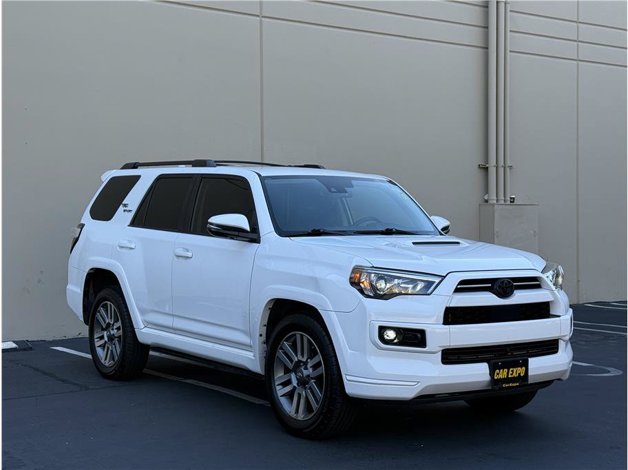 Used 2023 Toyota 4Runner TRD Sport w/ Technology Package RWD image 22