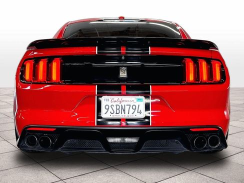 Used 2017 Ford Mustang Shelby GT350 RWD image 7